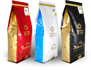 Produtos do Centro do Café de Carmo de Minas
